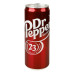 Напій безалкогольний газований з кофеїном Dr Pepper з/б 330мл