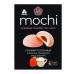 Морозиво пломбір Пломбір-полуниця Mochi Rud к/у 6х40г