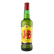 Віскі 0.7л 40% Rare Justerini&Brooks пл Віскі 0.7л 40% Rare Justerini&Brooks пл