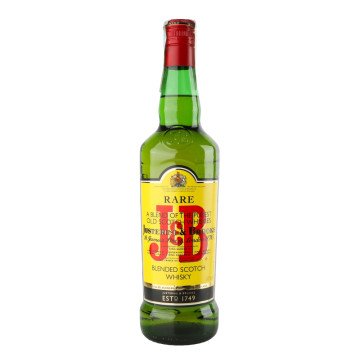 Віскі Rare Justerini&Brooks 40% с/пл 700мл