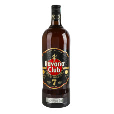 Ром 1л 40% Anejo 7 Anos Havana Club пл Ром 1л 40% Anejo 7 Anos Havana Club пл