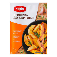 Припр Мрія прянощі до картоплі 25г