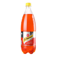 Напій безалкогольний сильногазований на ароматизаторах Spritz Aperitivo Schweppes п/пл 1л