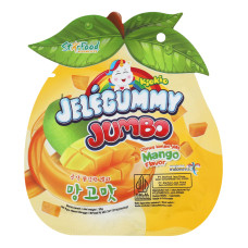 Желейки Mango Jumbo Kiokio м/у 35г Желейки Mango Jumbo Kiokio м/у 35г
