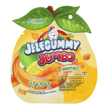 Желейки Mango Jumbo Kiokio м/у 35г