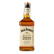 Лікер Jack Daniel's Tennessee Honey 35% с/пл 700мл