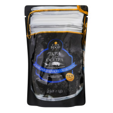Ікра імітована зі смаком осетра пастеризована Caps food д/п 250г