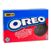 Печиво з какао та начинкою Strawberry cheesecake Oreo к/у 228г