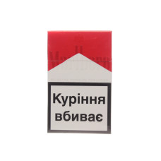 Сигарети з фільтром Marlboro Red 20шт