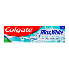 Паста зубна Crystal Mint MaxWhite Colgate 75мл