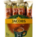 Напій кавовий розчинний Jacobs 3в1 Caramel м/у 15г