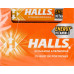 Карамель льодяникова зі смаком апельсина Energy Vitamin C Halls Halls м/у 25.2г