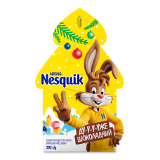 Набір кондитерських виробів Nesquik к/у 292г