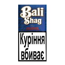 Тютюн сигаретний Halfzware Bali Shag 40г