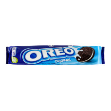 Печиво з какао та начинкою ванільного смаку Original Oreo м/у 154г