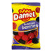 Цукерки желейні Crazy berries Damel м/у 80г