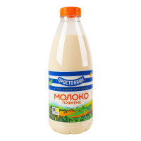 Молоко пряжене 2.5% Простонаше п/пл 870г