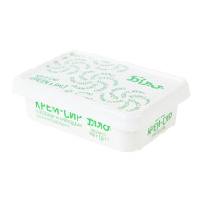 Крем-сир 55% із зеленню та прянощами Біло п/у 160г