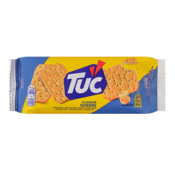Крекер солоний Cheese Tuc м/у 100г