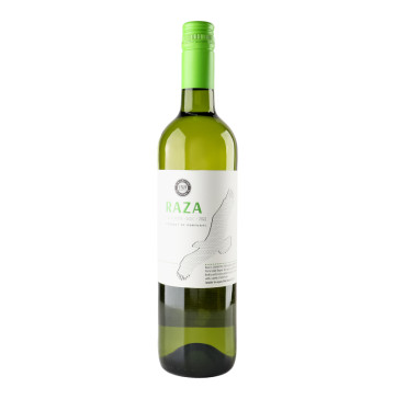 Вино 750мл 11.5% біле сухе Vinho Verde Raza пл