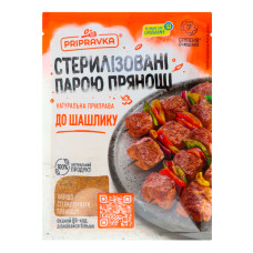 Приправа До шашлику Pripravka м/у 30г