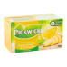 Чай фруктово-трав'яний ароматизований Ginger Lemon&Lemongrass Fruit Fusion Pickwick к/у 20х2г