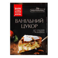 Цукор ванільний Pripravka м/у 10г