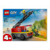 Конструктор для дітей від 4років №60463 Fire Engine City Lego 82ел