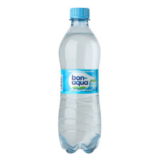 Вода питна негазована BonAqua п/пл 500мл