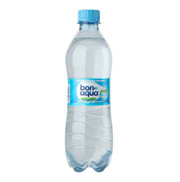 Вода питна негазована BonAqua п/пл 500мл
