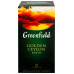 Чай чорний Golden Ceylon Greenfield к/у 25х2г