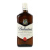 Віскі 1л 40% шотландське купажоване Finest Ballantine's пл