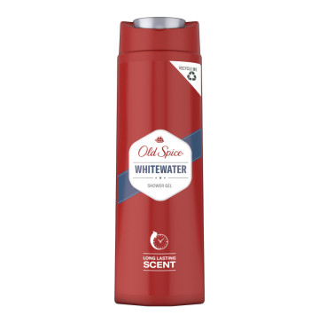 Гель для душу WhiteWater Old Spice 400мл