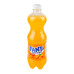 Напій безалкогольний сильногазований соковмісний Fanta Orange Zero Sugar п/пл 500мл