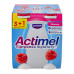 Продукт кисломолочний 1.4% Малина Actimel к/у 4x100г