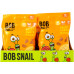 Снек фруктовий для дітей від 12міс Mango Baby Bob Snail м/у 40г