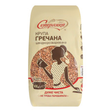 Крупа гречана Сквирянка м/у 800г