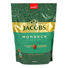 Кава розчинна сублімована Monarch Jacobs д/п 300г