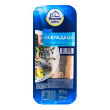 Оселедець філе в олії Водний світ сл/с лоток 250г