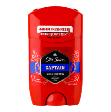 Дезодорант твердий Captain Old Spice 50мл