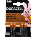 Батарейки AAA LR03 MN2400 Duracell 4шт
