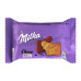 Печиво вкрите молочним шоколадом Choco cow Milka м/у 40г