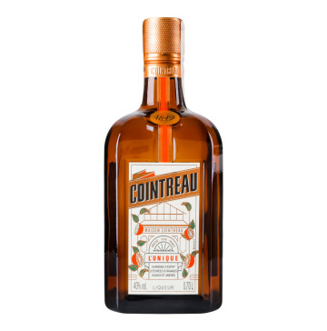 Лікер 0.7л 40% Cointreau пл