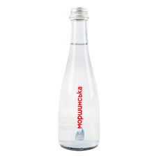 Вода мінеральна негазована природна Моршинська с/пл 0.33л Вода мінеральна негазована природна Моршинська с/пл 0.33л