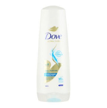 Бальзам-ополіскувач для волосся Daily Moisture Light Ultra Care Dove 350мл