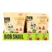 Снек фруктовий для дітей від 12міс Apple-pear Baby Bob Snail м/у 40г