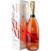 Шампанське 0.75л 12% Cordon Rose Brut G.H.Mumm к/у