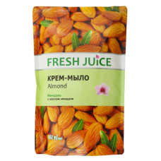 Крем-мило рідке Almond Fresh Juice 460мл