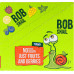 Цукерки в шоколаді Яблуко-полуниця Bob Snail к/у 60г
