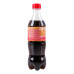 Напій безалкогольний сильногазований на ароматизаторах Vanilla Coca-Cola п/пл 500мл